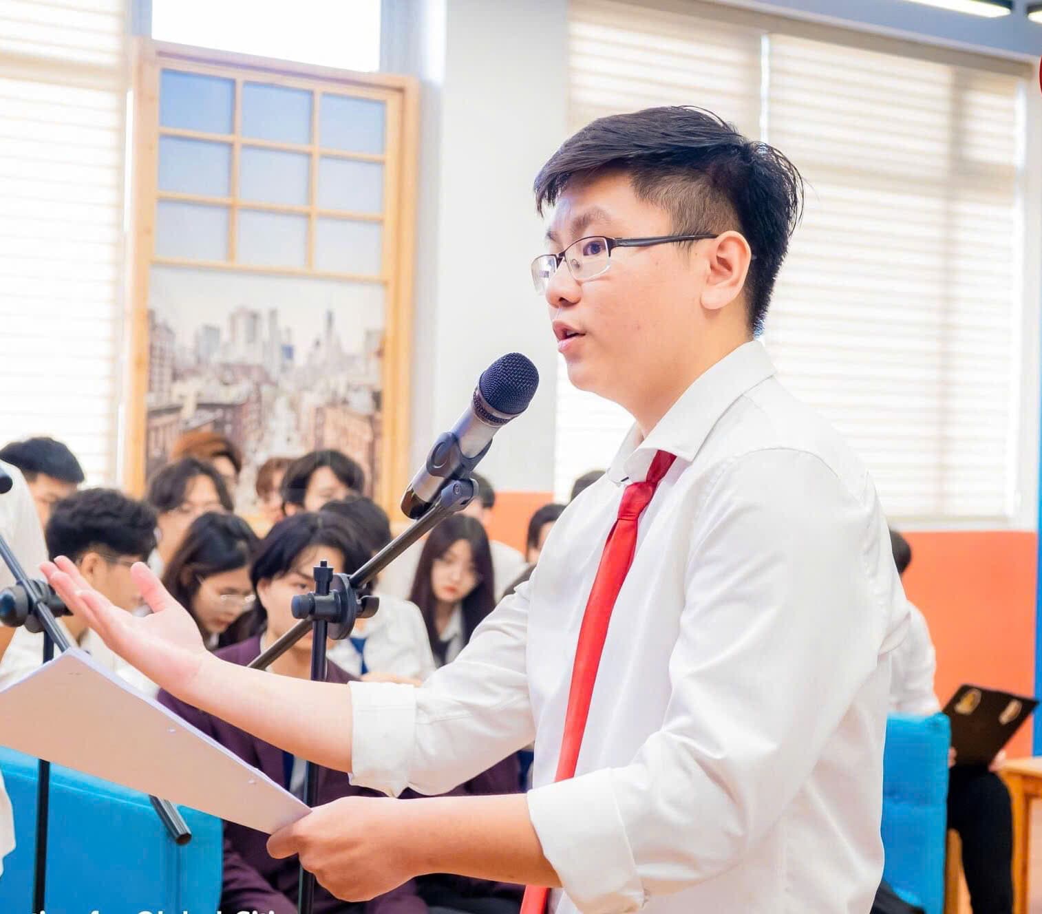 Vũ Hoàng Dương